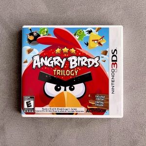 Angry Birds: 3DS